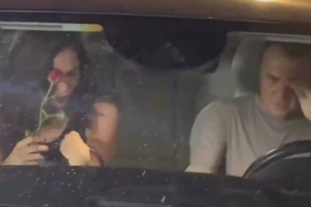 Fikret Orman'la Güzide Duran bakın nasıl yakalandı? 3